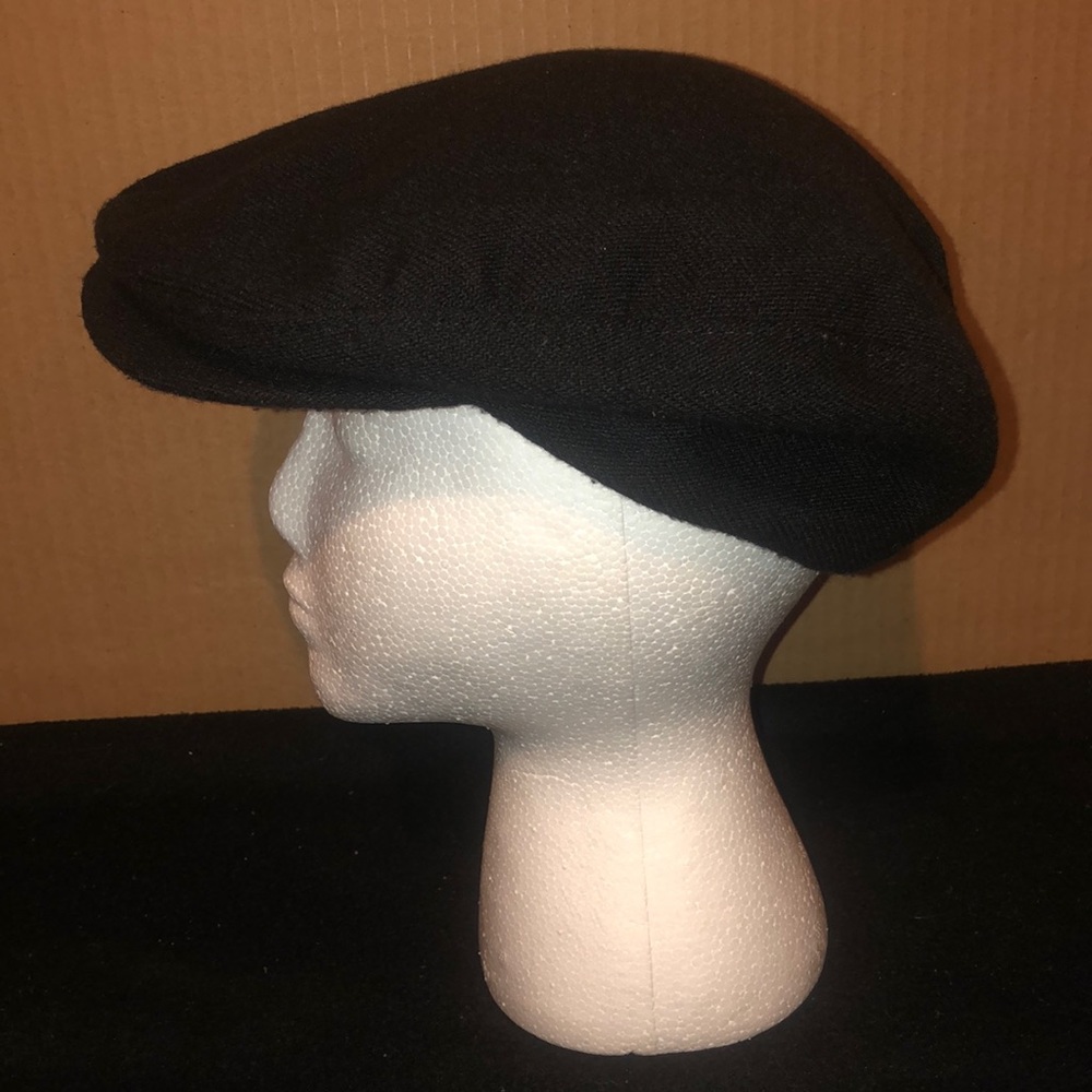 Vintage Nike Newsboy Cabbie Golf Hat